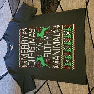 HOME 🏡 Alone "Ya Filthy Animal" Tee-Shirt